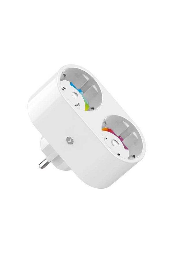 Proxxon-Gosund SP211 WiFi Smart Socket, 16A, Consumption Monitoring, SmartLife, Tuya 1