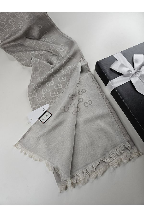 Webinay Home-Cotton Wool Shawl g Pattern Imported Summer Thin Fabric Shawl Scarf Hijab Double-Sided 1