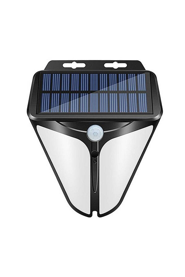 Supfire-Superfire FF11-F solar wall lamp, 6W LED, 280LM, 3 modes, 1500mAh, solar charging and 1