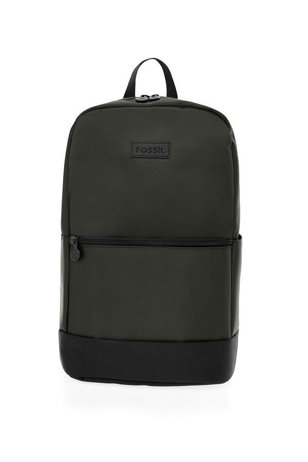 Fossil-Ανδρικό σακίδιο πλάτης Khaki 01FI2002 1