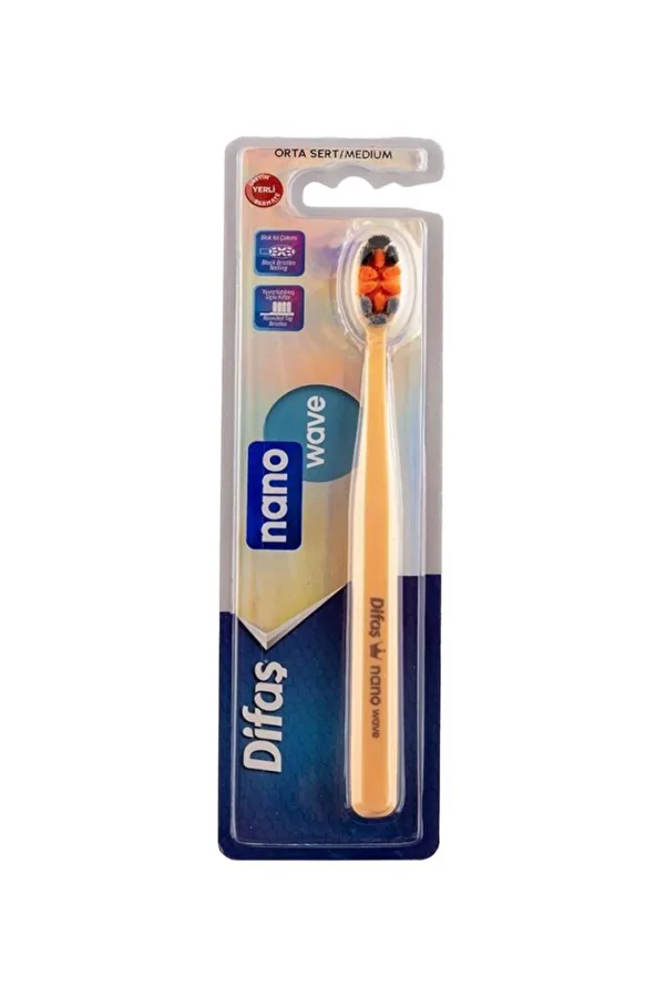 Difaş-Nano Wave Toothbrush 1