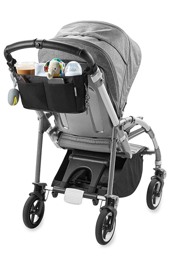 Skip Hop Grab&Go Ultra Araba Düzenleyici - Siyah