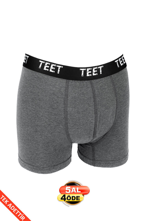 TEET-Buy 5 Get 4 - Build Your Own Set - Premium Men's Boxer Pattern 1