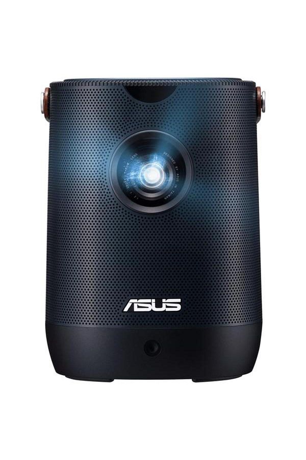 ASUS-Portable LED Projector ZenBeam Latte L2 Smart - 960 LED Lumens, 1080p, Android 10 TV (Black) 1