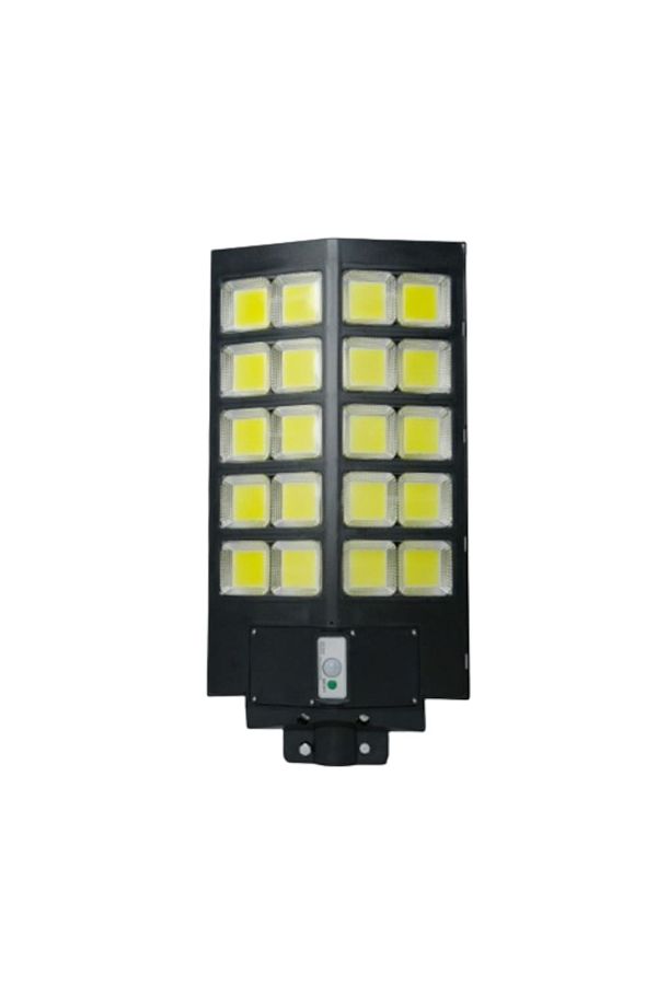 AT Performance-Solar LED Street Light, Light and Motion Sensor, 1000W, Mounting Arm 1