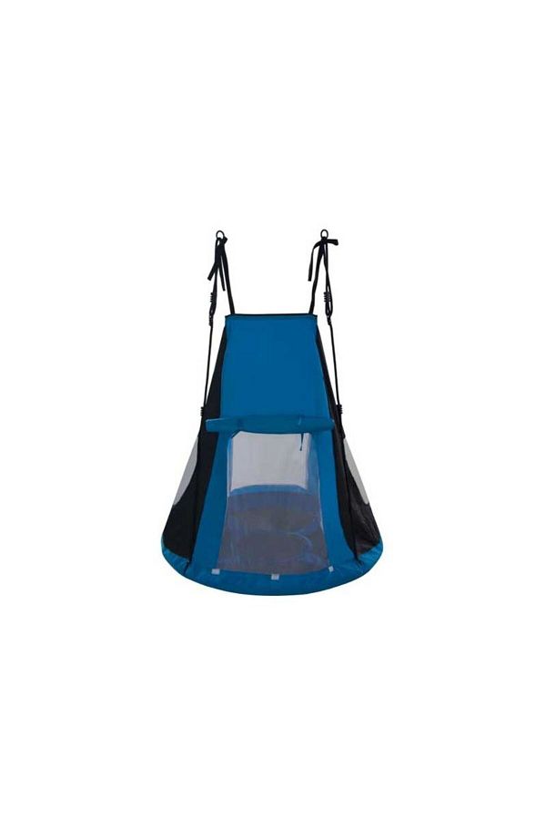 SPARTAN-Nest swing, adjustable height, with removable tent 1