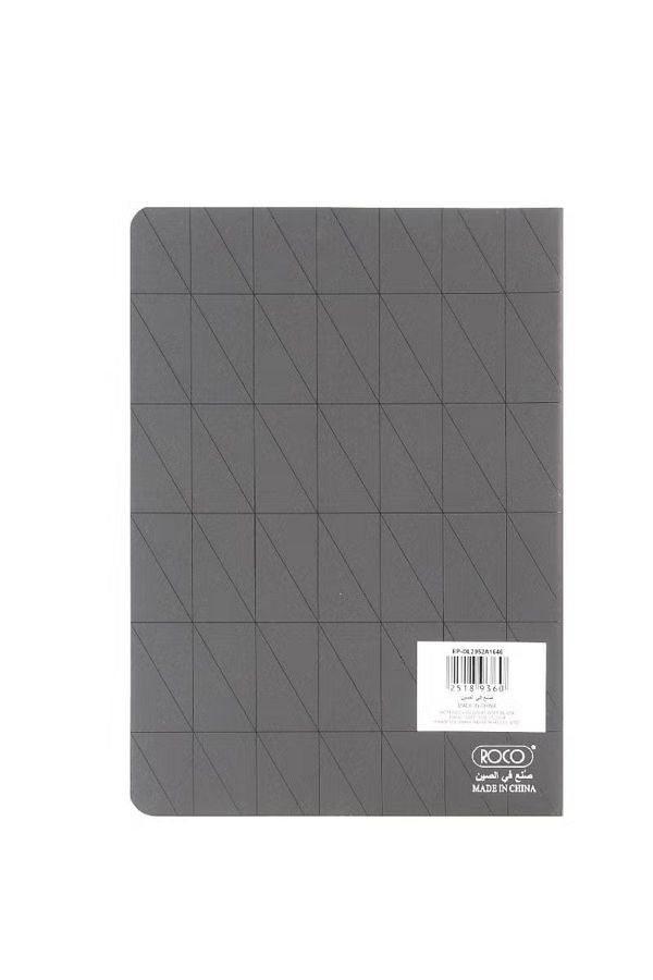 Roco-B5 Essential Notebook – 62 Smooth Sheets for Daily Use 1