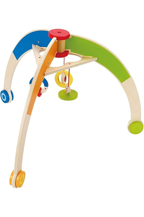 Hape Bebek Jimnastik Platformu OUTLET ÜRÜN