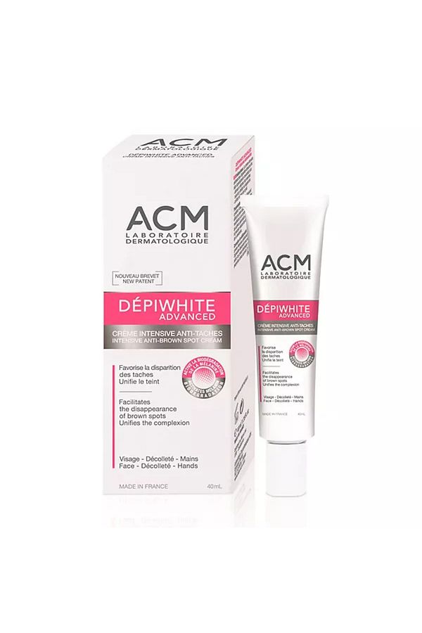 ICM-ACM Deep White Advanced Cream 40ml 1