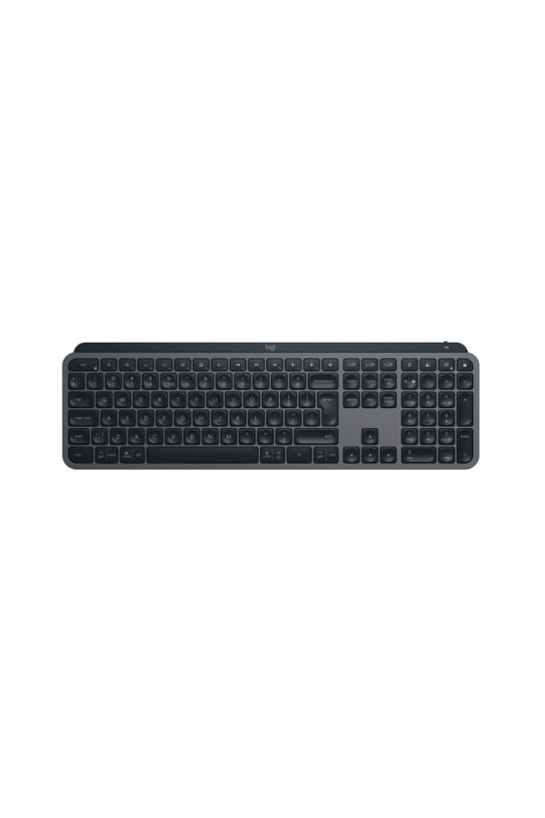 logitech-لوحة مفاتيح MX Keys S US Intl Layout 1