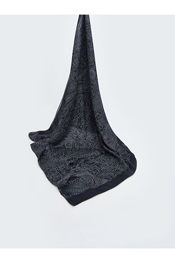 LC Waikiki-Create Your Style from Uzg Store |   Patterned Women's Shawl 1