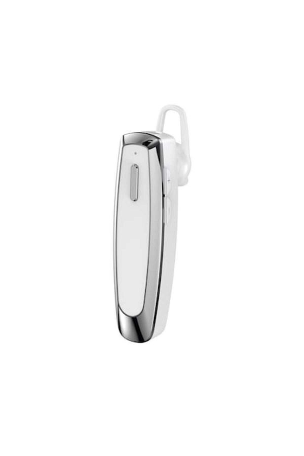SOHO-Căști Bluetooth 5.0 intraauriculare, multipunct, 10 m, albe 1
