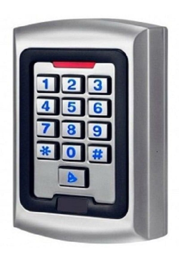 PNI-Access control with card reader and code - 2000 Users 1