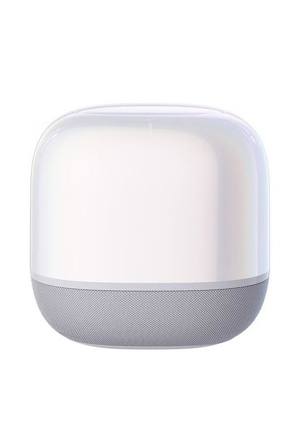 Baseus-مكبر صوت AeQur V2 المحمول بتقنية البلوتوث TWS - أبيض، بلوتوث 5.0 مع باس 360 درجة 1