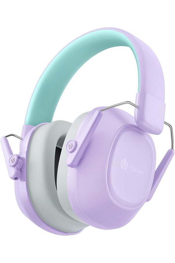 iClever-Safe Earplugs for Children to Reduce Noise, SNR 29 dB 1
