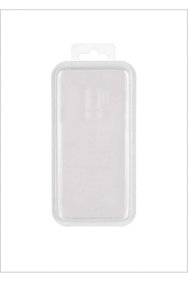 Miniso-Samsung S9+ Transparent Case 1
