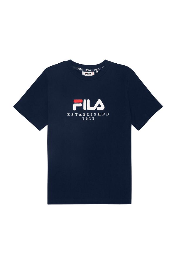 Fila-BENNA obyčejné tričko s logem 1