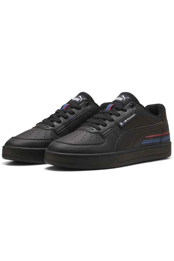 Puma Bmw Mms Caven 2.0 308904 Men's Sports Sneaker Shoes Black