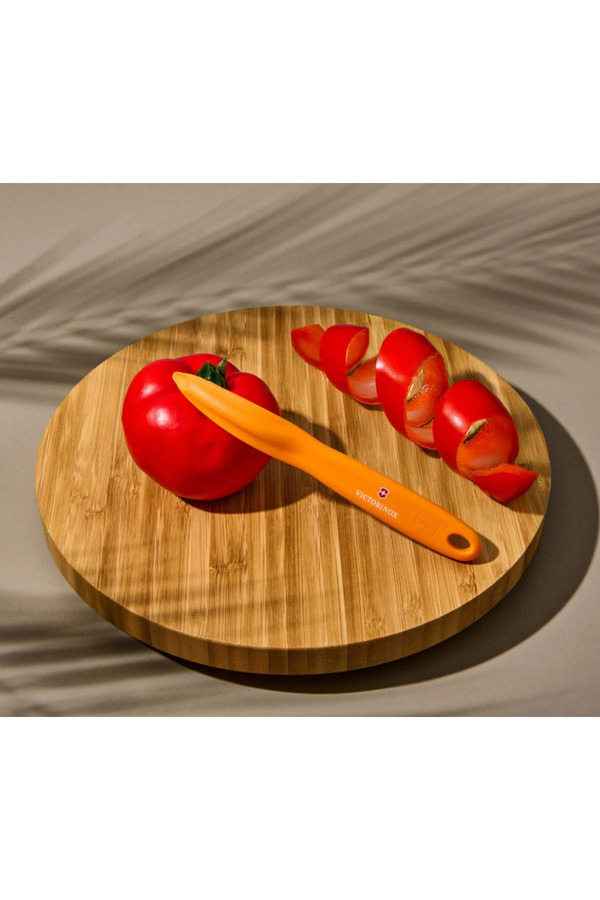Victorinox-Vt 7.6075.9 Peeler Orange Eos! 1