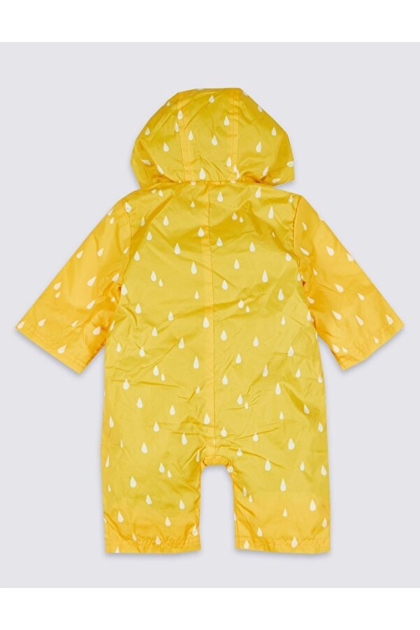 Marks & Spencer Stormwear™ Kapüşonlu Yağmurluk (0-3 Yaş)