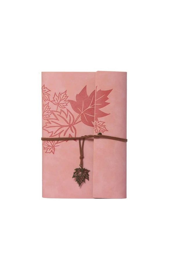 eR D L-Retro diary A6 diary, pink, eR D L 1
