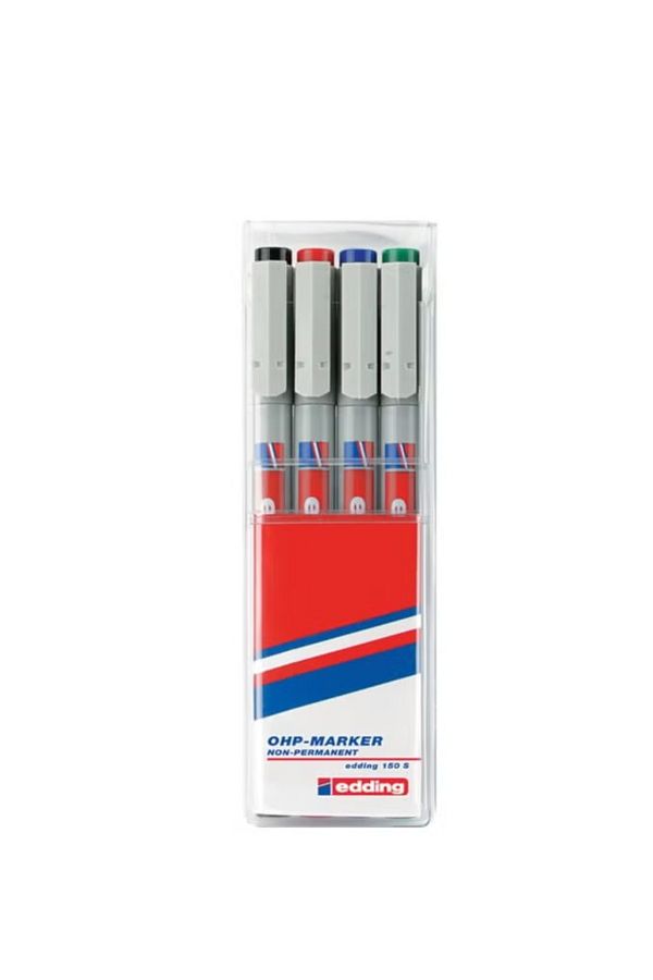 Edding-150S Multi-Function Marker – Precision 0.3 mm Fine Tip for Detailed Work 1