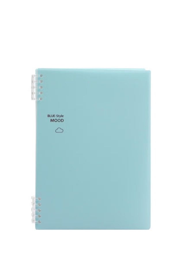 Roco-B5 Notebook – 120 Pages (60 Sheets), Lined Paper 1