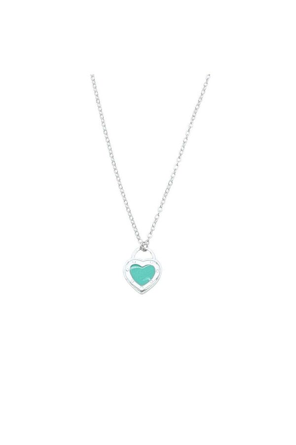 Bijuteria SORELLY-Lant Argint Heart Lock 1