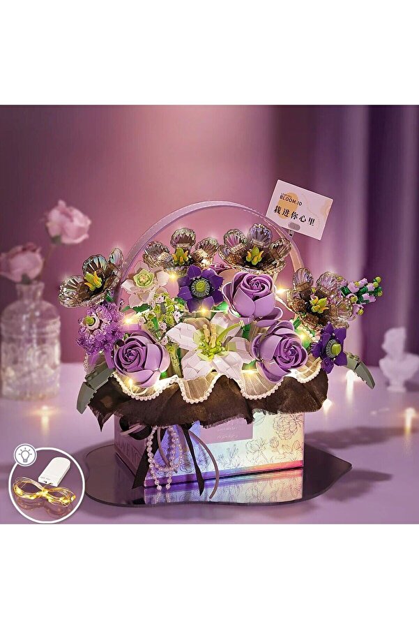 NEWBRENDHOME Öğretici Eğitici Oyuncaklar LZ1952 LOZ BLOCK OYUNCAK Kız Erkek Çocuk Oyuncak