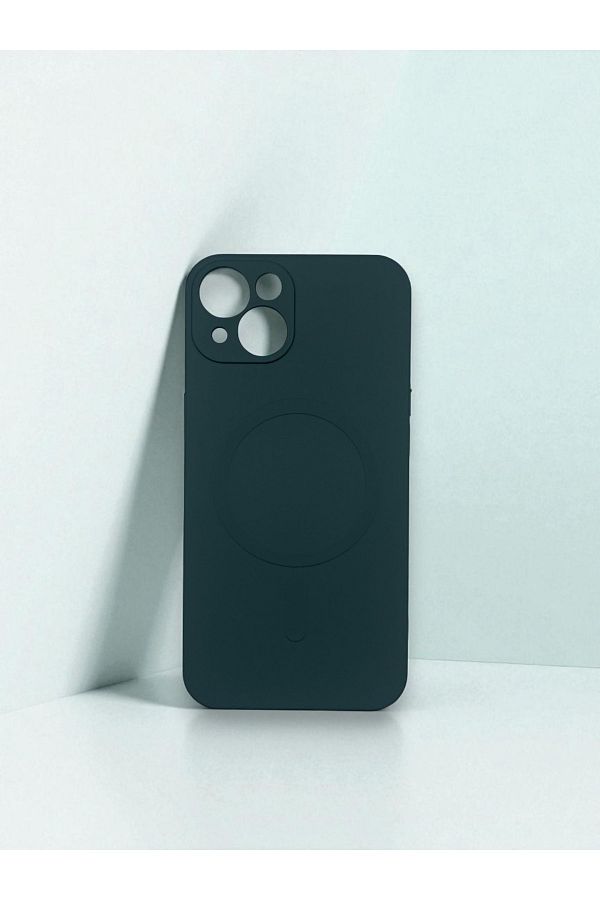 Ithink-iPhone 13 Compatible Colorful Case with Magsafe Feature with Camera Protection 1
