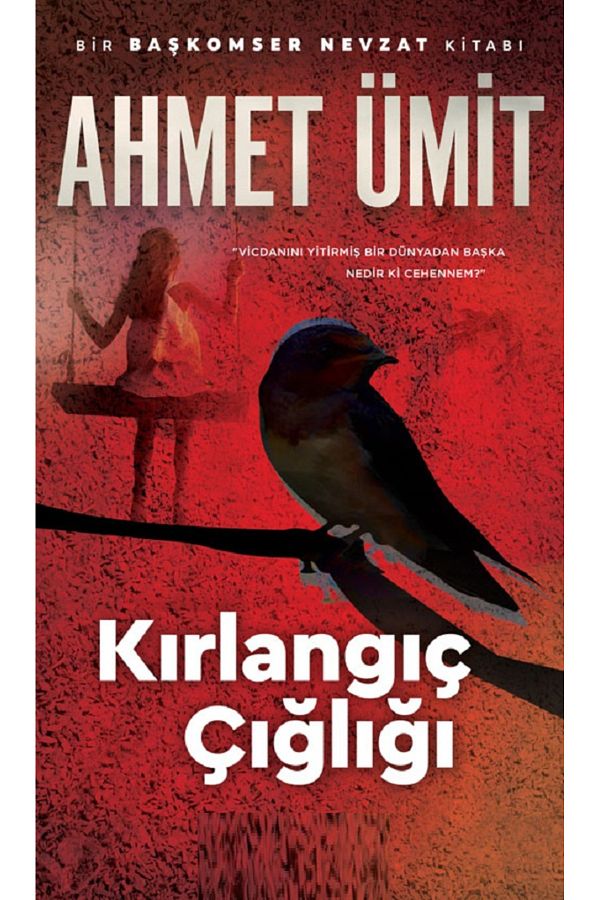 Bloomsbury-Swallow Scream: "What Is Hell, Except from a World Without Conscience?" - Ahmet Umit 1