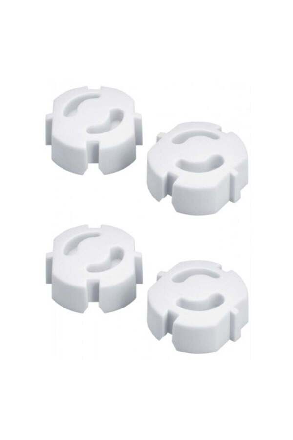 Leyaton ieg Çocuk Koruma Priz Kapağı 4 Adet LWLHM-RSIEG4356