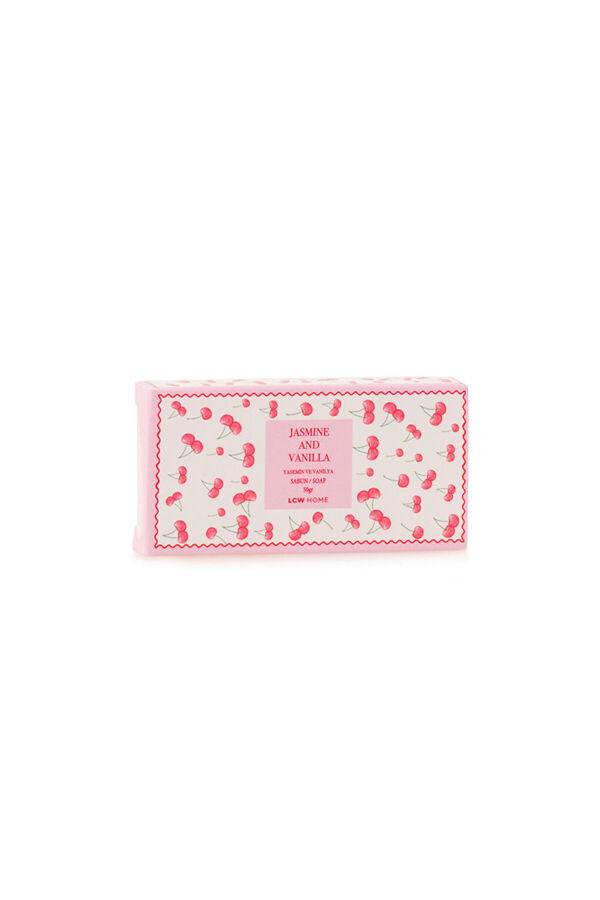 LC Waikiki-Create Your Style from Uzg Store |   Jasmine and Vanilla Scented Solid Soap 2 Pack 50 Gr 1
