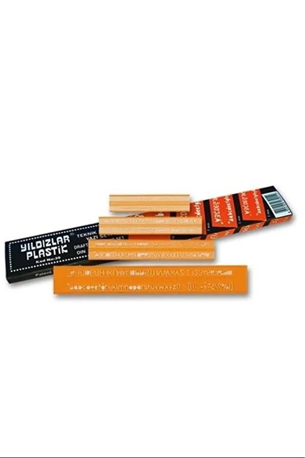 Yıldızlar-Technical Text Set of 4 1