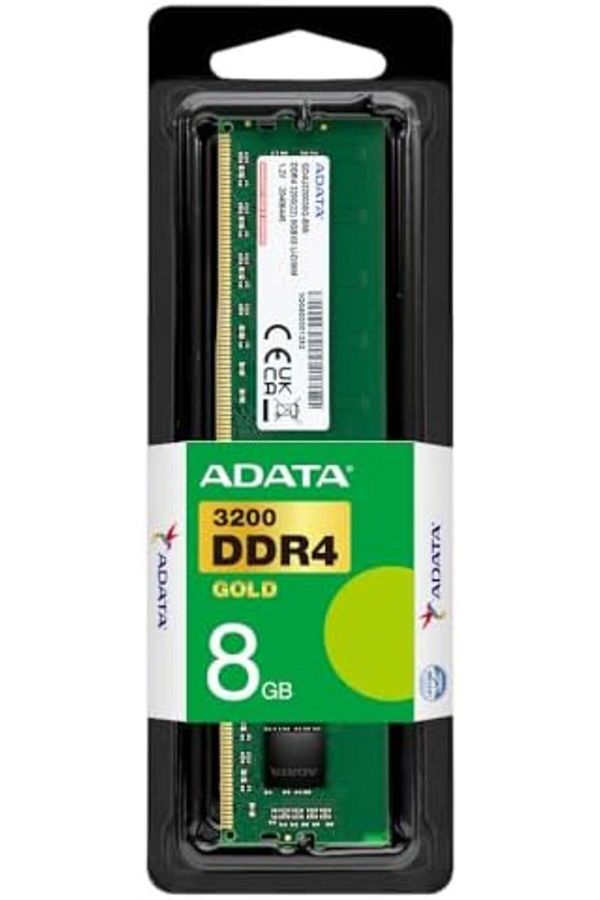 Adata-8GB DDR4 3200MHz RAM CL22 1