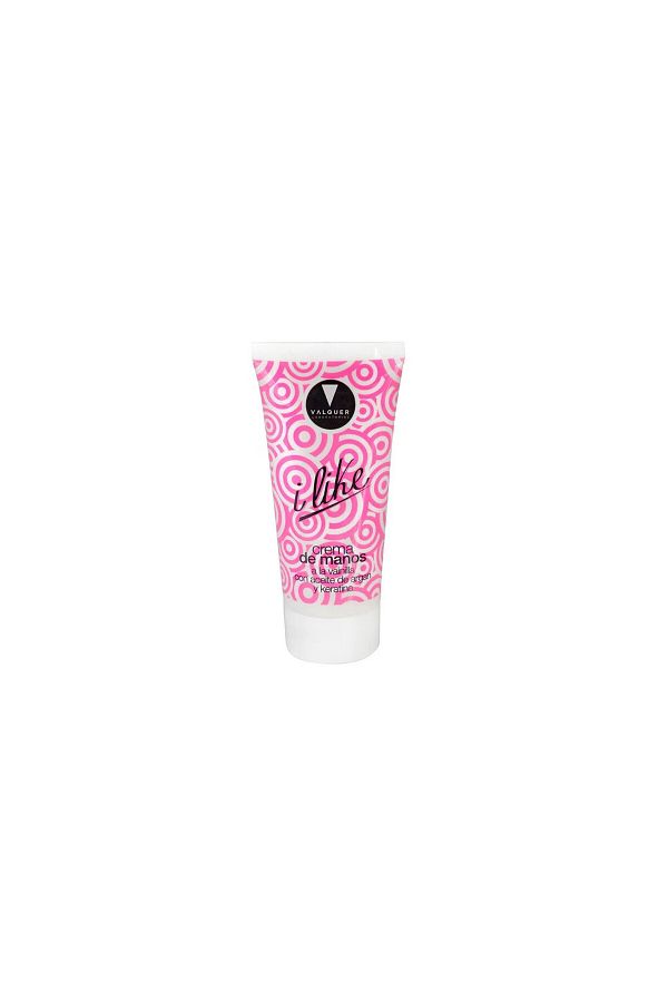 Valquer-Hand Cream with Vanilla 30 ml 1