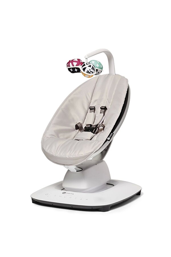 Genel Markalar Mamaroo 5.0 Elektrikli Ana Kucağı - Grey