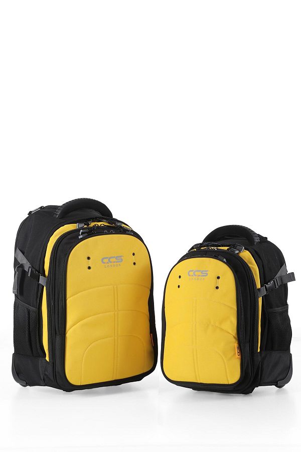ÇÇS-Unisex Backpack with Check 1