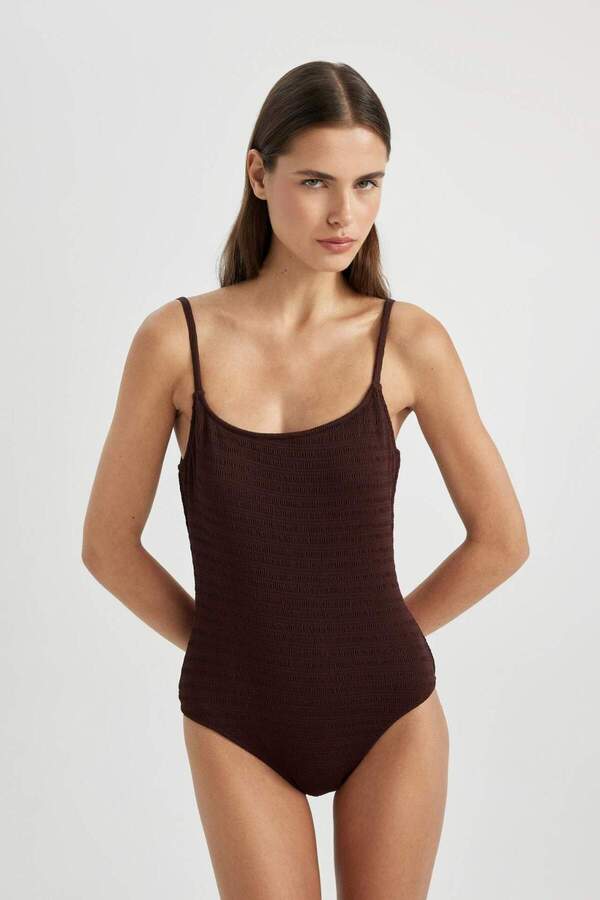 DeFacto-Μαγιό Regular Fit-Fall in Love B7205AX24SM 1