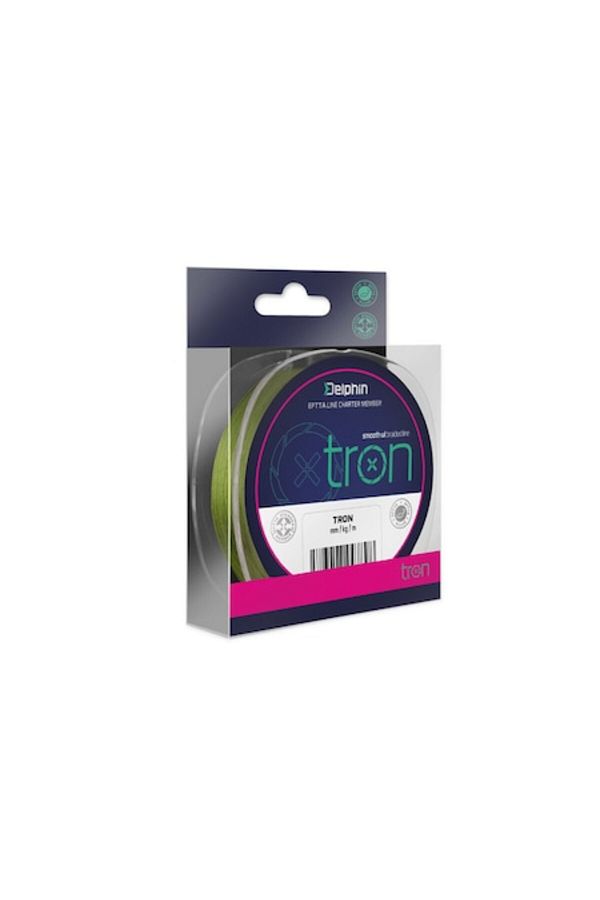 DELPHİN-Fishing Line, Braided Delphin, Model TRON 1