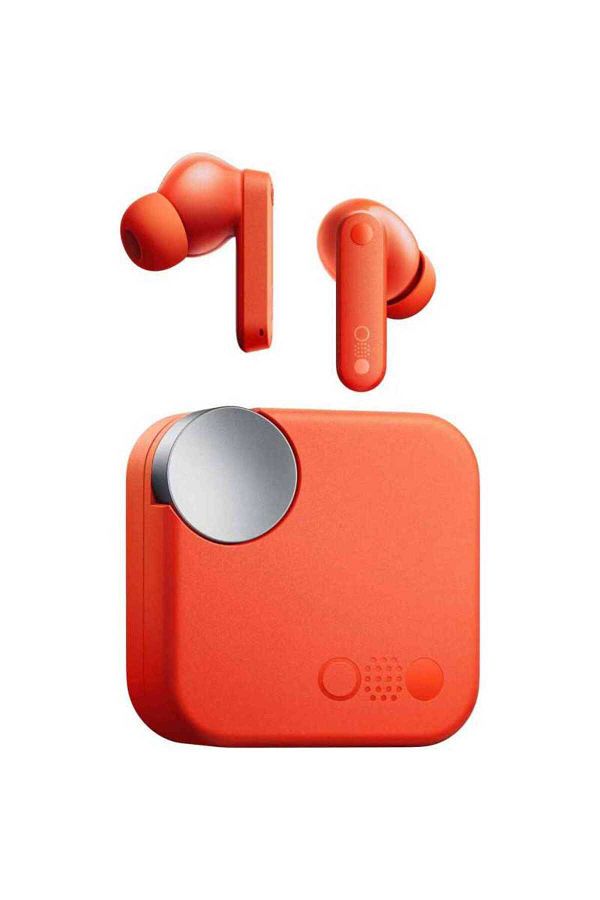 cmf by NOTHING-Casti bluetooth in-ear CMF By Nothing Buds ANC IP54 Voice Assistant Orange 1