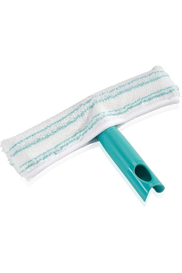 Generic-غسالة النوافذ Leifheit M مع غطاء شامل، أداة تنظيف النوافذ بقوة تنظيف مزدوجة للنوافذ 1