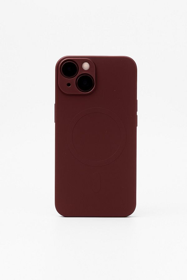 Ithink-iPhone 13 Compatible Colorful Case with Magsafe Feature with Camera Protection 1