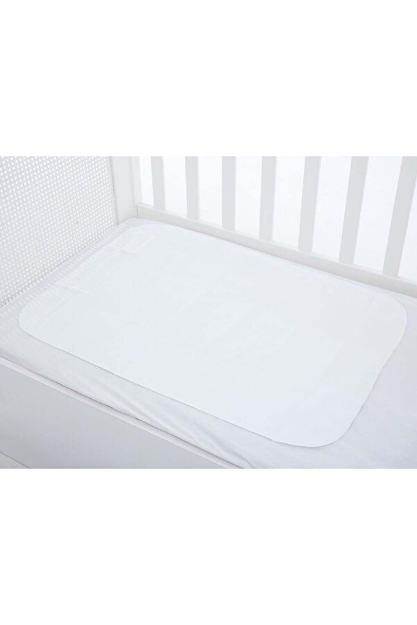 Evvano Bebek Alt Açma Bezi - Su Geçirmez - Yıkanabilir 90 x 60 Cm