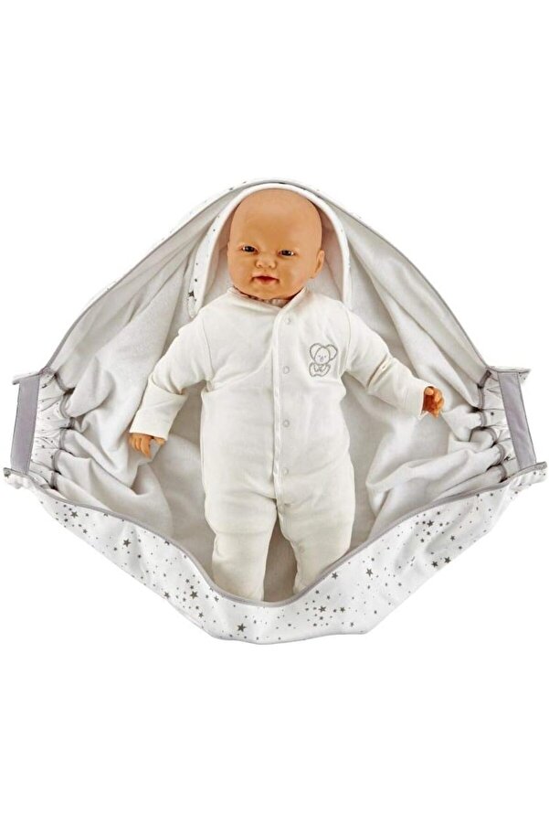 Hype Store 8681049216434 Bohça, Bebek Taşıma (Beyaz)