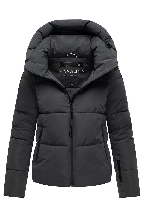 Navahoo-Steppjacke Frostherz XIV 1
