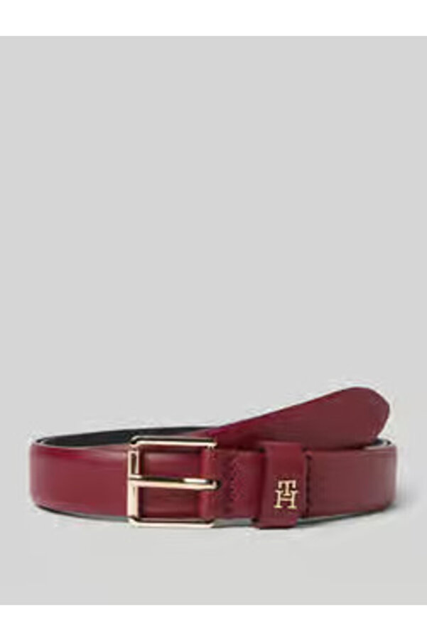 Accessories Belts Tommy Hilfiger Red Belt Tommy Hilfiger