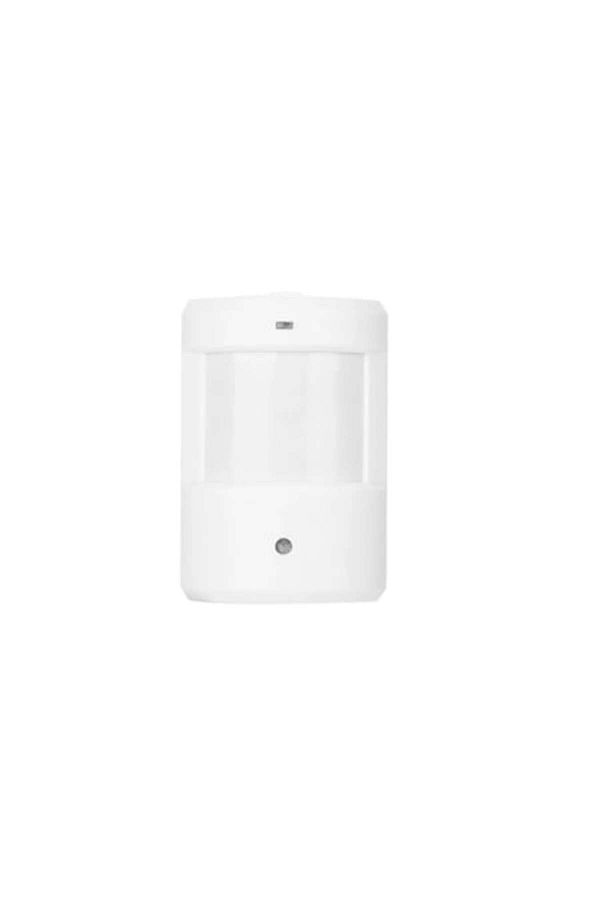 UIQ-Wireless Motion Sensor with Alarm, 3m range, White 1