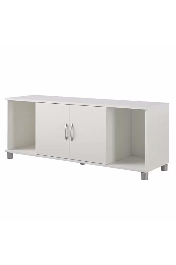 Systembuild-Evolution Lory Rectangular Shoe Storage Bench 1