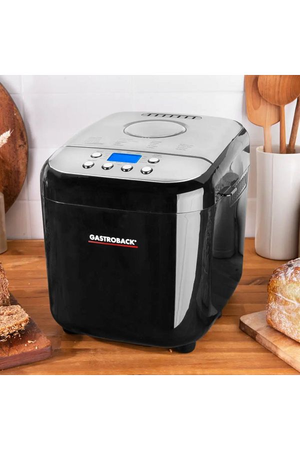 GASTROBACK-Automatic Bread Maker Pro 626 1